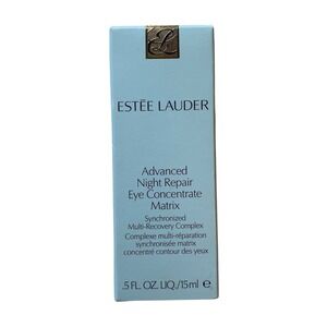 Estee Lauder Advanced Night Repair Eye Concentrate Matrix Multi Rec .5oz NEW